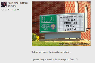 Illustration for article titled Commenter Of The Day: Liturgical Tradition Edition